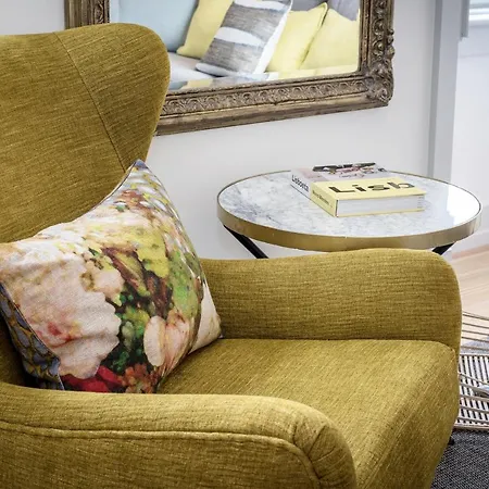 Beautiful Flat Near Praca Do Comercio By Lovelystay Daire