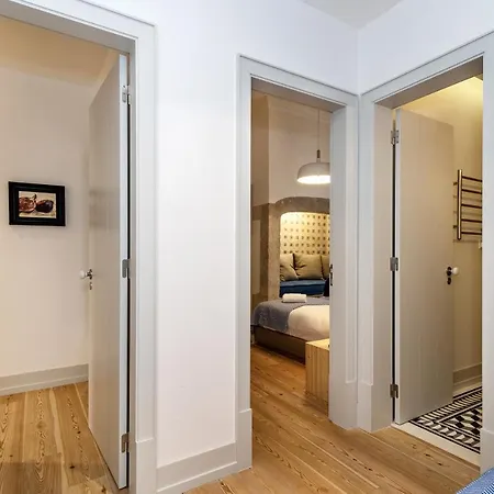 Beautiful Flat Near Praca Do Comercio By Lovelystay Appartement Lissabon