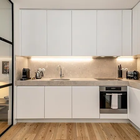 Appartement Beautiful Flat Near Praca Do Comercio By Lovelystay Lissabon