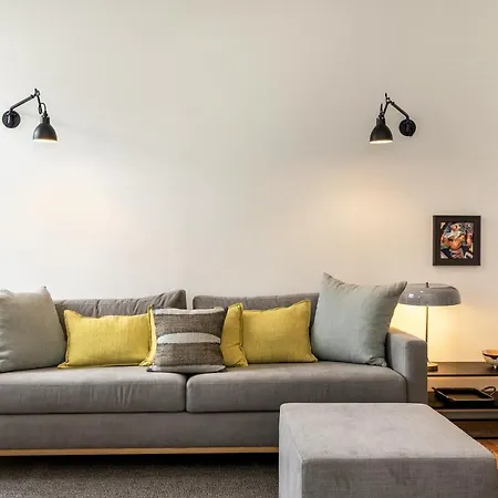Beautiful Flat Near Praca Do Comercio By Lovelystay Lissabon