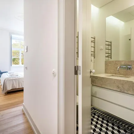 Beautiful Flat Near Praca Do Comercio By Lovelystay * Lissabon