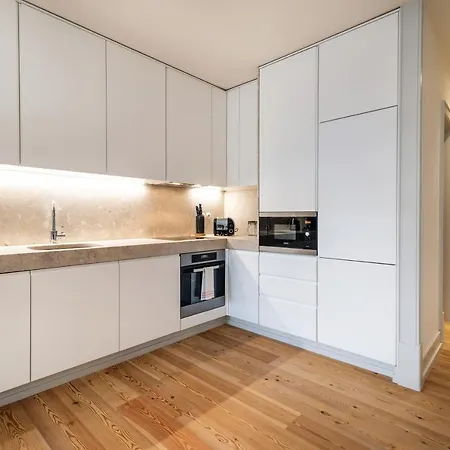 Appartement Beautiful Flat Near Praca Do Comercio By Lovelystay Lissabon