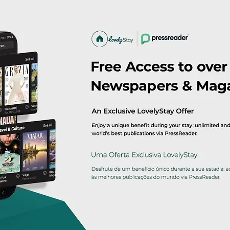 Apartment Beautiful Close To Praca Do Comercio By Lovelystay