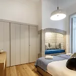 Appartamento Beautiful Close To Praça Do Comércio By Lovelystay *