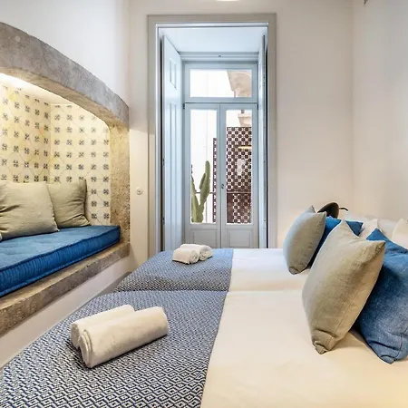 Beautiful Close To Praça Do Comércio By Lovelystay *
