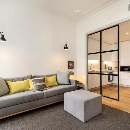 Beautiful Close To Praça Do Comércio By Lovelystay * Lisboa